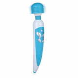 LuxVib Magic Wand G-Spot vibrator, 10 Speed Wireless Vibrating Massaging Wand