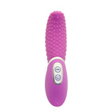 Luxvib Tongue Vibrator, 7 Frequency Vibrating Tongue Stimulator