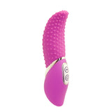 Luxvib Tongue Vibrator, 7 Frequency Vibrating Tongue Stimulator