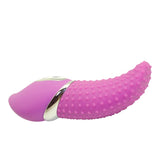 Luxvib Tongue Vibrator, 7 Frequency Vibrating Tongue Stimulator