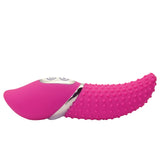 Luxvib Tongue Vibrator, 7 Frequency Vibrating Tongue Stimulator