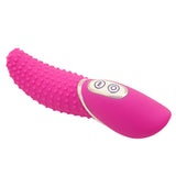 Luxvib Tongue Vibrator, 7 Frequency Vibrating Tongue Stimulator