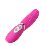 Luxvib Tongue Vibrator, 7 Frequency Vibrating Tongue Stimulator