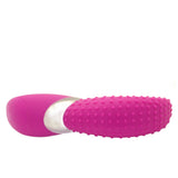 Luxvib Tongue Vibrator, 7 Frequency Vibrating Tongue Stimulator