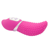 Luxvib Tongue Vibrator, 7 Frequency Vibrating Tongue Stimulator