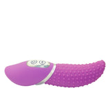 Luxvib Tongue Vibrator, 7 Frequency Vibrating Tongue Stimulator