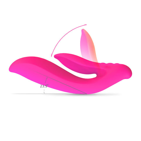 LEAFY G-Spot Limited Vibrator