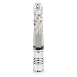 LuxVib G-spot vibrator Luxury vibrating Rotating Dildo stick, 15 Speed