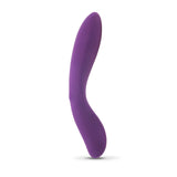 LuxVib G-spot Vibrator Water Proof Rechargeable Silicone Dildo