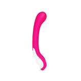 Luxvib Long Neck Wand / Seven Mode Frequency Massager / Water Proof / Rechargeable Vibrating Therapeutic Wand Massager