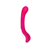 Luxvib Long Neck Wand / Seven Mode Frequency Massager / Water Proof / Rechargeable Vibrating Therapeutic Wand Massager