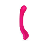 Luxvib Long Neck Wand / Seven Mode Frequency Massager / Water Proof / Rechargeable Vibrating Therapeutic Wand Massager