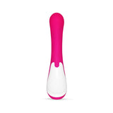 Luxvib Long Neck Wand / Seven Mode Frequency Massager / Water Proof / Rechargeable Vibrating Therapeutic Wand Massager