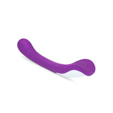 Luxvib Long Neck Wand / Seven Mode Frequency Massager / Water Proof / Rechargeable Vibrating Therapeutic Wand Massager