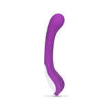 Luxvib Long Neck Wand / Seven Mode Frequency Massager / Water Proof / Rechargeable Vibrating Therapeutic Wand Massager