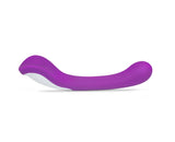 Luxvib Long Neck Wand / Seven Mode Frequency Massager / Water Proof / Rechargeable Vibrating Therapeutic Wand Massager