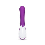 Luxvib Long Neck Wand / Seven Mode Frequency Massager / Water Proof / Rechargeable Vibrating Therapeutic Wand Massager