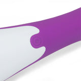 Luxvib Long Neck Wand / Seven Mode Frequency Massager / Water Proof / Rechargeable Vibrating Therapeutic Wand Massager