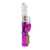 36 Speed G-spot vibrator - dual vibrating Rotating Dildo stick