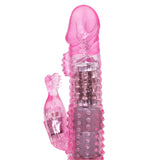 Luxvib G spot vibrator rotating dildo 5 speed