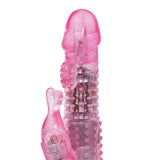 Luxvib G spot vibrator rotating dildo 5 speed
