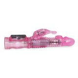 Luxvib G spot vibrator rotating dildo 5 speed