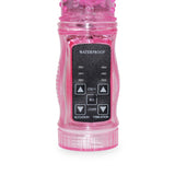 Luxvib G spot vibrator rotating dildo 5 speed