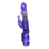 Luxvib G spot vibrator rotating dildo 5 speed