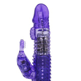 Luxvib G spot vibrator rotating dildo 5 speed
