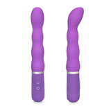 LuxVib G-spot bendable neck vibrator 10 Speed