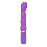 LuxVib G-spot bendable neck vibrator 10 Speed