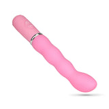 LuxVib G-spot bendable neck vibrator 10 Speed