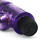 Luxvib G-spot vibrator, Dual Vibrating Rabbit Dildo Stick Multi Speed