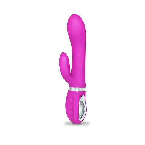 LuxVib G-spot silicone vibrator 10 Speed Double Motors