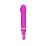 LuxVib G-spot silicone vibrator 10 Speed Double Motors